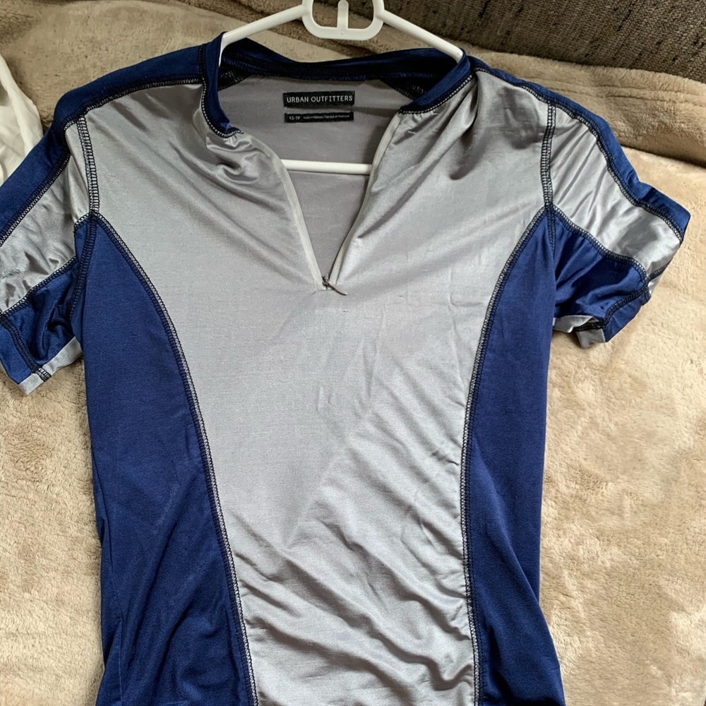 Urban outfitters biker top